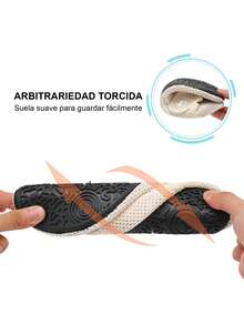 Giày đi nước thoáng khí, nhanh khô dành cho người lớn, với phần mũi rộng rãi và dây đeo có thể điều chỉnh, nhẹ và mềm, lý tưởng cho bơi lội, các môn thể thao bãi biển và các hoạt động ngoài trời, phù hợp để sử dụng quanh năm. - Màu be - Xem 6