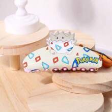 pokemon Pokémon - Pocket Monsters Haarklammern für Frauen, Cartoon Haarspangen, modische Frisuren für Mädchen, Krabbe Clips, elegante Haarzubehör für Frauen, Haarspangen, Kinnhaarklammern, Haarklammern