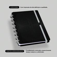 ISCOOL Hardcover Minimal Lightweight Notebook - P (14 x 20 cm) - Ver 7