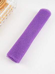 1 buc prosop de baie exfoliant din nailon african, moale și frecat, prosop de baie din nailon pentru exfoliere și spumare cu bule, accesorii de baie, prosop de saună pentru baie, frecarea spatelui, decontaminare, prosop de baie exfoliant din nailon african, plasă de baie exfoliantă