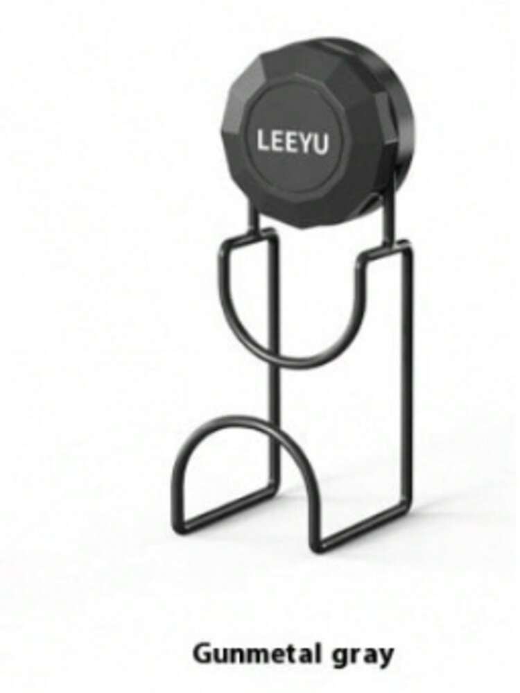 1件装吸盘水槽挂钩浴室面盆收纳架马桶置物架免钻孔家用挂盆 - 彩色 - 查看 13