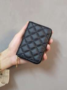 Compact Multi-Function Card Holder Wallet For Women Wallet Mini Wallet Purse Wallet Small Wallet Cute Wallet Fall