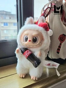 POP MART Labubu Blind Box  X CocaCola Labubu Vinyl Figure,100% Authentic-Bag&Car Pendant-Holiday Gift- Sealed Mystery Box-Back To School- Easter Gift-Random Sealed Collectible(Only One Box)Final Sell - labubu - Xem 8