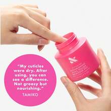 Nourishing Remover Pot |   No-Mess Nail Polish Removal For Hands & Feet |   Vitamin E & Chamomile |   Acetone-Free Super Fast Removal |   Vegan, Cruelty-Free - 1 - View 4