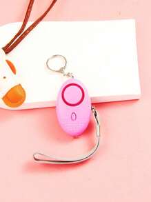 12 件全套，带个人报警器的自我安全套装，防护配件礼物，适合女性情人节礼物汽车配件可爱哥特 Y2K