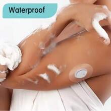 10/20 Pcs Freestyle & Libre 3 Sensor Stickers: Waterproof, 14-Day Wear Adhesive Patches, Hypoallergenic, Latex-Free