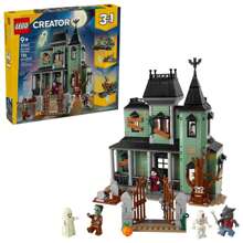 LEGO 31167 Creator 3 In 1 Haunted House
