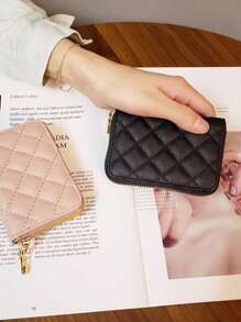 Compact Multi-Function Card Holder Wallet For Women Wallet Mini Wallet Purse Wallet Small Wallet Cute Wallet Fall