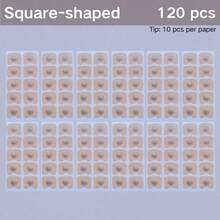 340/240/210/180Pcs Magnetic Nose Strips Or Nasal Dilators, Nose Tapes, Nasal Paches, Nose Clips, Designed To Help Sleep, Expand Nose, Reduce Snoring, Nasal Relief, Increase Airflow And Improve Sleep Quality, And Make Nose Breathing Better. They Are Oil-Free, Skin-Friendly And Sweat-Resistant. - 膚色 - 查看 17