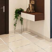 1 Rollo de 50m/1968.5in Cinta adhesiva decorativa para azulejos, cinta selladora autoadhesiva para juntas de piso y pared, cinta de folio para piso y pared, cinta para tuberías, cubre grietas, cinta de rayas finas, decoración DIY, para decoración de detalles en pared, gabinete, baño, piso, azulejos, automóvil, arte gráfico - Cinta adhesiva a rayas - Multicolor - Ver 10