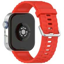 Correa de silicona deportiva compatible con Huawei Watch Fit 4 Pro/4, correa suave para muñeca de hombre y mujer, compatible con accesorios Huawei Fit 3 Pro - Fit3/Fit4/Fit4 Pro - Ver 12