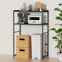 Crockery Cabinet & Kitchen Storage, Storage Racks