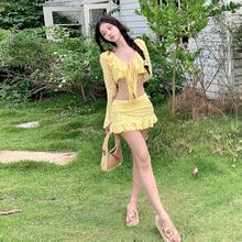 Other (Swim Gear) - Yellow - View 6