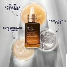 Estée Lauder Advanced Night Repair Serum Synchronized Multi-Recovery Complex 100ml - Brown - View 4