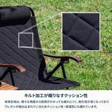 Folding Chairs - グレー - View 6