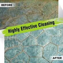 Electric Pressure Washer, 2.5 GPM Power Washer With 4 Quick Connect Nozzles, High Pressure Cleaning Machine With Foam Cannon For Cars/Fences/Driveways/Patios/Home Cleaning(Green) - 綠色 - 查看 5