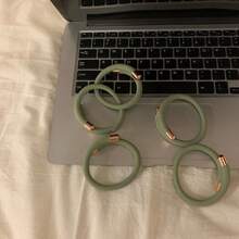 Pulsera repelente de mosquitos para adultos y niños para uso en exteriores - Multicolor - Ver 4