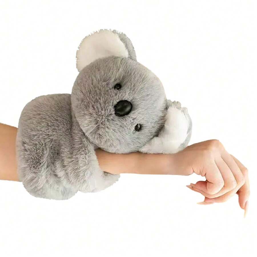 Koaly——按需情感疗愈，栩栩如生的考拉毛绒玩具，超柔软毛绒，模仿真实考拉的成熟动作，舒适惬意，无尽依偎 - 彩色 - 查看 1