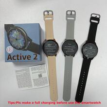 1.28英寸圆形屏幕智能手表，180mAh电池，无线通话/拨号，多种运动模式，来电/短信提醒，音乐控制，兼容iOS/安卓系统 - 彩色 - 查看 9
