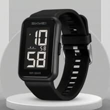 Skmei 时美 2510 电子表 热销 LED 运动时尚电子表 防水电子腕表 - 均碼 - 查看 4