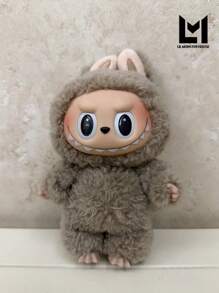 POP MART Labubu Blind Box  LABUBU THE MONSTERS,100% Authentic-Bag&Car Pendant-Holiday Gift- Sealed Mystery Box-Random Sealed Collectible(Only One Box)Final Sell