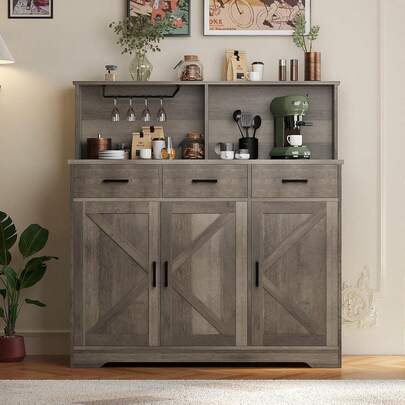 Farmhouse Sideboard…