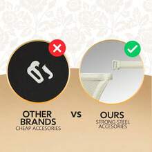 Women's Micro Thong String Breakaway Adjustable Very Low Rise - Bridal Ivory - View 6