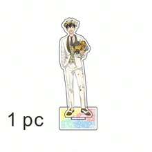Anime Tokyo Revengers 15cm Acrylic Character Model Stand Birthday Party Series Desktop Decoration Gift - Multicolor - View 17