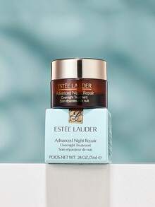 Estée Lauder Estee Lauder [Mini] Advanced Night Repair Overnight Treatment Sleeping Mask 7ml / It Can Be Used As A NIGHT CREAM / Boosting Skin Energy & Multi Zone Line/Wrinkle Improvement & Barrier Recovery And Strength & Moisture Recovery & Texture Recovery - 7ml - View 4