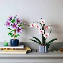 LEGO 10372 Botanicals Hibiscus Building Kit - 10372 - View 10