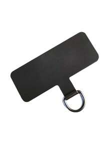 1pc Universal Phone Rope Sticker Metal Slim Phone Strap Accessories Anti-Lost Rope Connector Gifts For Mother, Family, Friends, Birthday, Holiday Phone Charm, Phone Chain - Multicolor - View 13