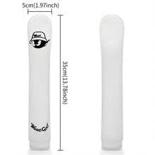 1pc Peter Pan Golf Alignment Stick Cover Embroidered Fashionable Waterproof And Wear-Resistant - Multicolor - View 6