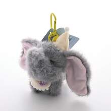 1pc Cute Big Ear Elephant Pendant - Girly Bag Charm, Gift For Birthday, Holiday, Valentine's Day, Graduation - Multicolor - View 10