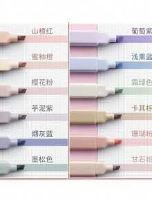 Markers - Multicolor - View 8