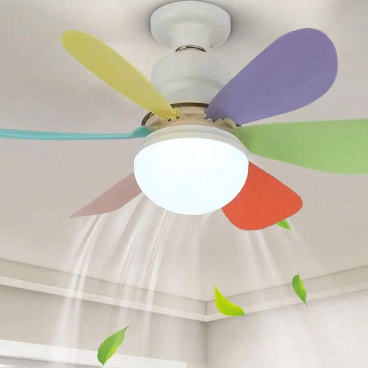 Step Lights - 1PCS 6-leaf Flower Shape Milky White - View 2