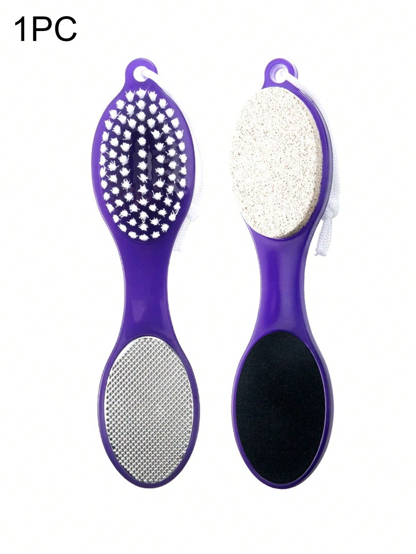 قطعة واحدة 4 في 1 متعددة الوظائف لتنظيف وصقل البشر...