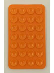 28 件双面硅胶吸盘手机支架，可重复使用，适用于家庭和办公室的光滑表面，兼容 、Android 手机，生日、家人、朋友手机支架、手机配件的礼物 - 彩色 - 查看 8