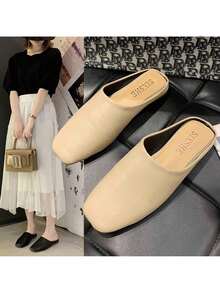 Women Athletic & Outdoor Sandals & Slides - 米色 - 查看 3