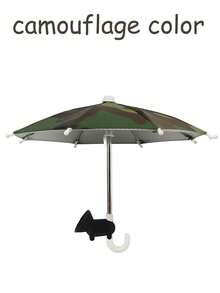 Phone Umbrella For Sun Shade With Suction Cup Stand, Phone Umbrella For Sun Shade, Cell Phone Umbrella Sun Shade, For Phone With Piggy Suction Cup, Suction Cup Stand, Mobile Phone Holder With Universal Adjustable Glare Blocking For Outdoor, For Outdoor, For Cell Phones, Kindle,Pad,Smartphone, Navigator Blocking Glare Anti-Reflection, Travel Essentials, Summer, Summer Essentials, Back To School Supplies. - Multicolor - View 18