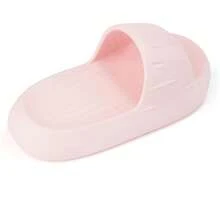 Klippehop Slippers For Men And Women, Summer, Cozislides, Original Super Soft Cloud Shoes, Sandals, Non-Slip Bathing Shoes, Comfortable Slide Slippers - 粉色 - 查看 6