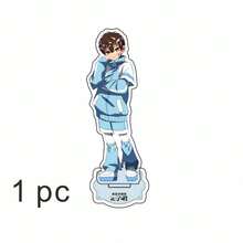 动漫地爆少年花子君 15 厘米亚克力立人花子君 Yashiro Nene 模型桌面摆件收藏礼物 - 彩色 - 查看 10