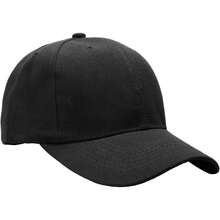 Bulk Lot 12-Pack Adjustable Size Plain Blank Solid Color Baseball Caps - Purple - View 6