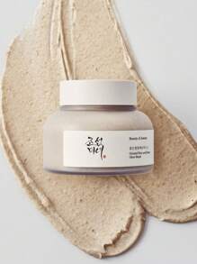 米粉蜂蜜亮肤面膜，150ml/5.07fl. 盎司，米粉+蜂蜜亮肤，玻璃肌护理，保湿、去角质、滋养，自然亮肤，韩妆 - 150ml/5.07fl. oz - 查看 5