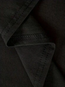 100 Percent Cotton Dirt Bike T Shirt If Dirt Aint Flyin You Aint Tryin Motocross Motorcycle Graphic Tee For Men Women And Adults Off Road Racing Sunset Design Top Quality Clothing - màu đen - Xem 4