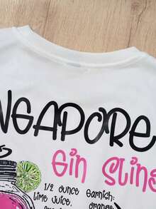 Men T-Shirts - White - View 5