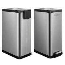 Bathroom Trash Cans & Recycling Containers