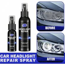 Nước đánh bóng sửa chữa đèn pha cải tiến, dung dịch phục hồi đèn pha ô tô, xịt sửa chữa vết xước ô tô, bình xịt làm sạch ô tô, bình xịt nano cho ô tô, bình xịt nano sửa chữa vết xước ô tô, bình xịt mạ pha lê ô tô, bình xịt nano sửa chữa vết xước ô tô - màu đen - Xem 3