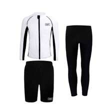 Swim Gear Sets - Traje de dos piezas para hombre 611 - Ver 7