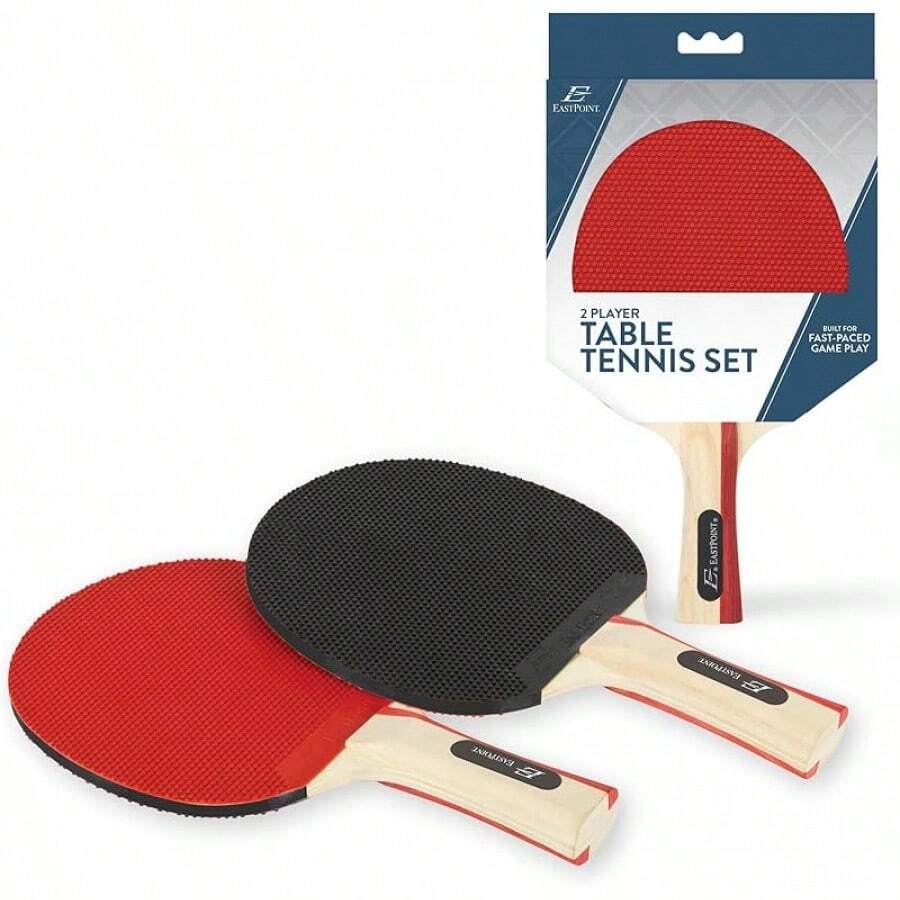 EastPoint Pong Paddle Sets Player Player Table Tennis Paddle Set