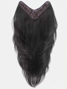 分层波浪夹式接发、丰盈发片和卷发片